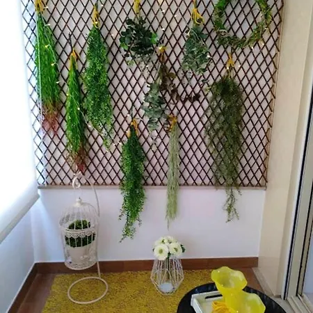 With 2 Bedrooms In With Furnished Balcony And Wifi Apartment