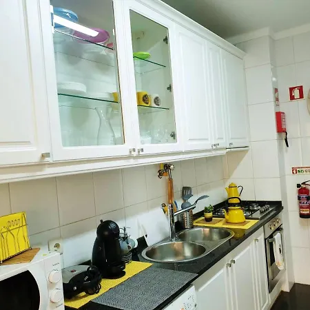 Apartment With 2 Bedrooms In With Furnished Balcony And Wifi *