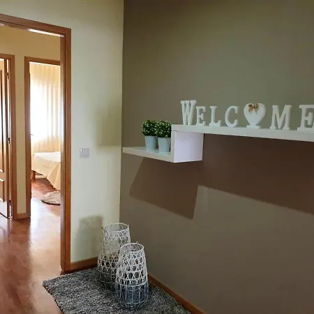 Apartment With 2 Bedrooms In With Furnished Balcony And Wifi Braga